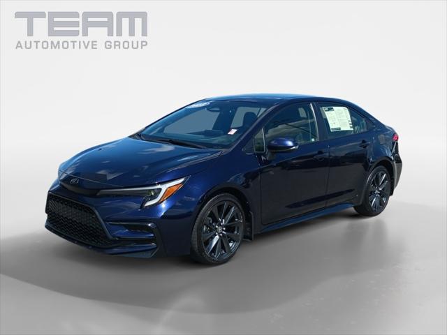 2023 Toyota Corolla SE 2023 Toyota Corolla SE