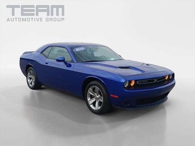 2019 Dodge Challenger SXT 2019 Dodge Challenger SXT