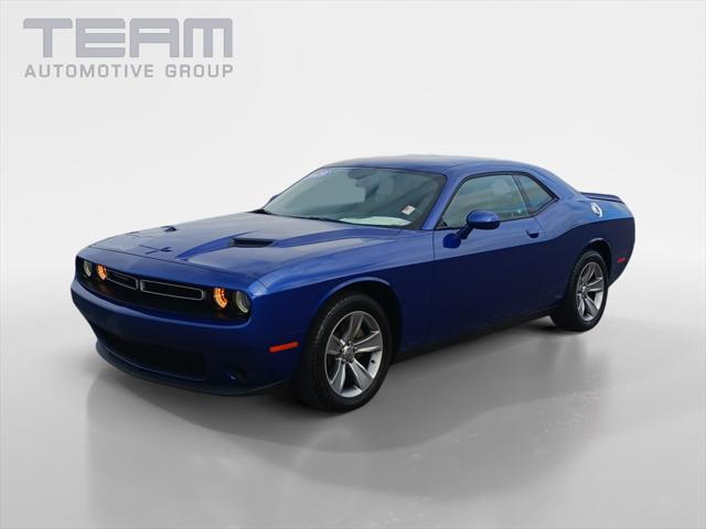 2019 Dodge Challenger SXT 2019 Dodge Challenger SXT