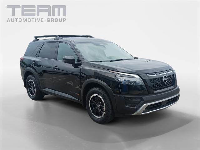 2024 Nissan Pathfinder Rock Creek 4WD 2024 Nissan Pathfinder Rock Creek 4WD