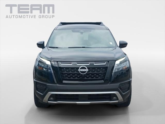 2024 Nissan Pathfinder Rock Creek 4WD 2024 Nissan Pathfinder Rock Creek 4WD