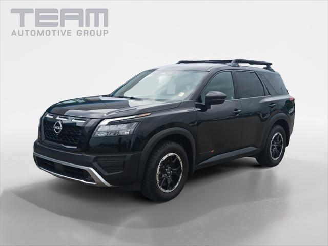 2024 Nissan Pathfinder Rock Creek 4WD 2024 Nissan Pathfinder Rock Creek 4WD