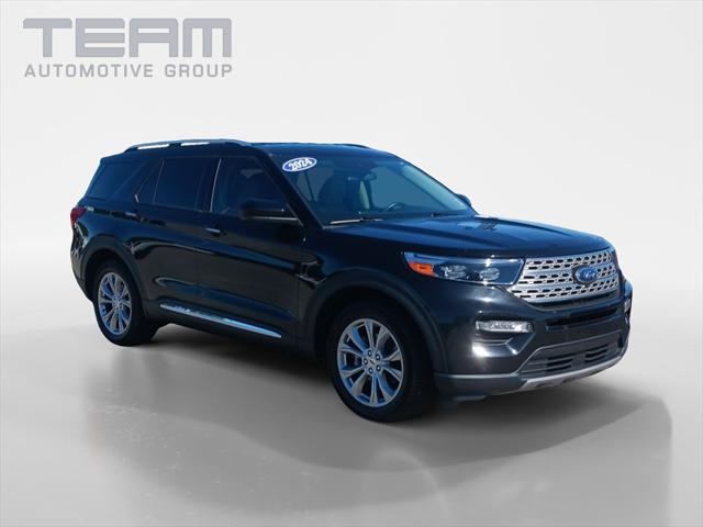 2024 Ford Explorer Limited 2024 Ford Explorer Limited