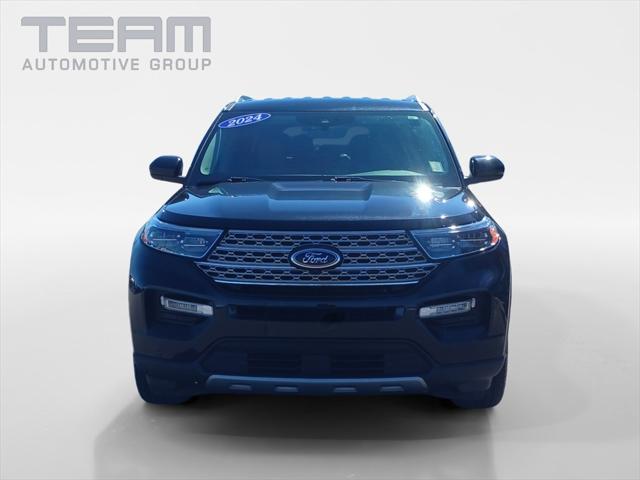 2024 Ford Explorer Limited 2024 Ford Explorer Limited