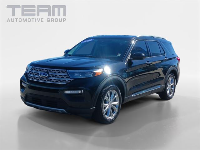 2024 Ford Explorer Limited 2024 Ford Explorer Limited