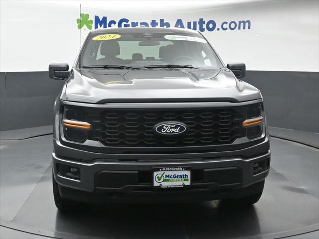 2024 Ford F-150 STX 2024 Ford F-150 STX