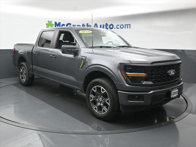 2024 Ford F-150 STX 2024 Ford F-150 STX