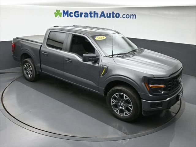 2024 Ford F-150 STX 2024 Ford F-150 STX