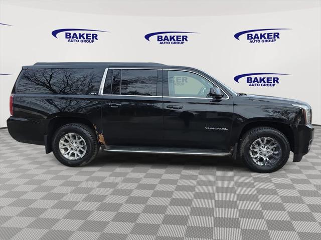 2016 GMC Yukon XL SLT 2016 GMC Yukon XL SLT