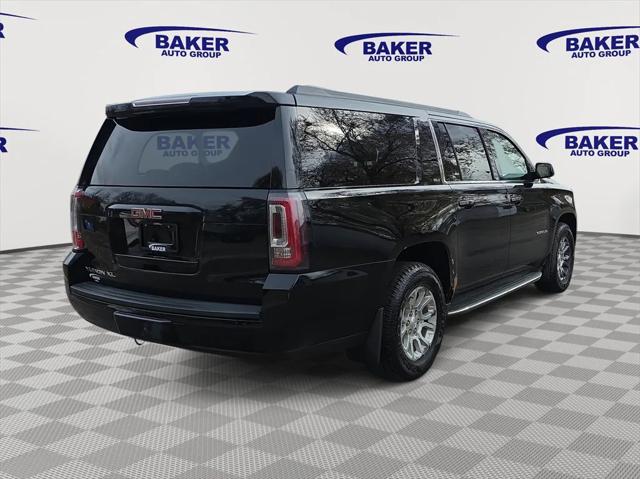 2016 GMC Yukon XL SLT 2016 GMC Yukon XL SLT