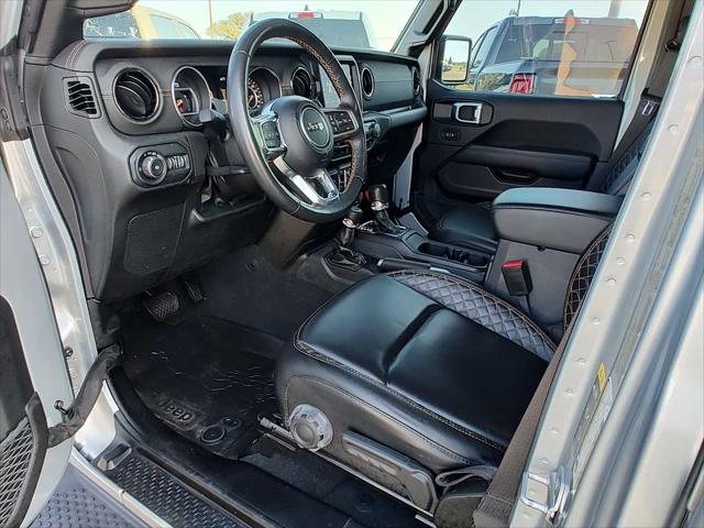 2022 Jeep Wrangler Unlimited High Altitude 4x4