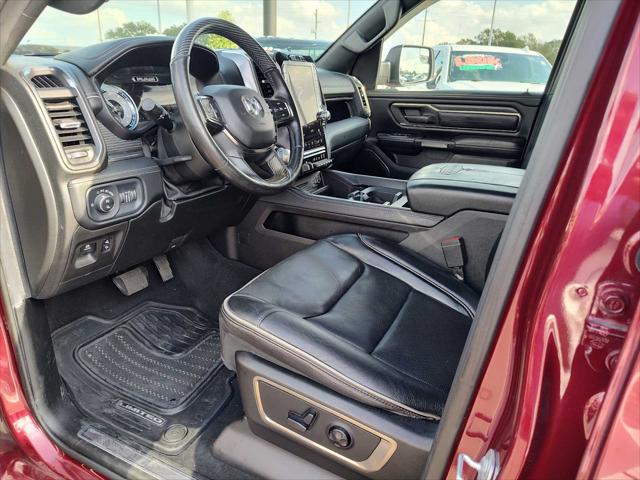 2019 RAM 1500 Limited Crew Cab 4x4 57 Box 2019 RAM 1500 Limited Crew Cab 4x4 57 Box