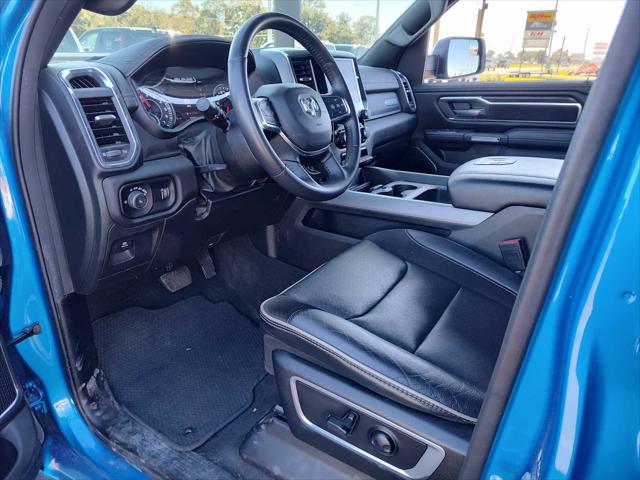 2024 RAM 1500 Laramie Crew Cab 4x4 57 Box 2024 RAM 1500 Laramie Crew Cab 4x4 57 Box