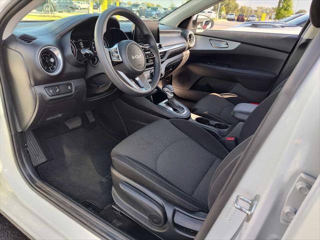 2023 Kia Forte LXS 2023 Kia Forte LXS