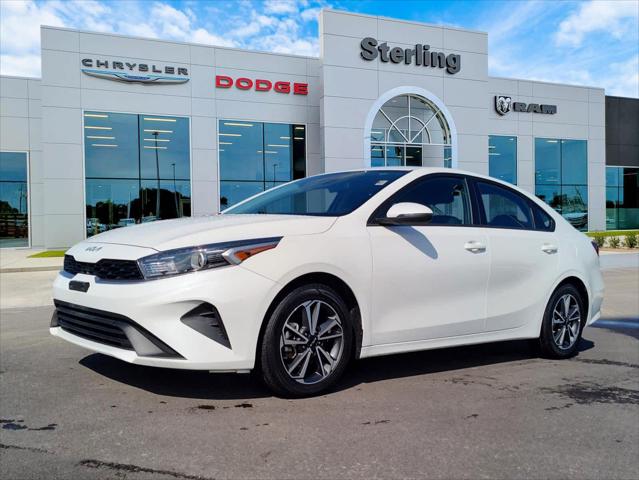 2023 Kia Forte LXS 2023 Kia Forte LXS