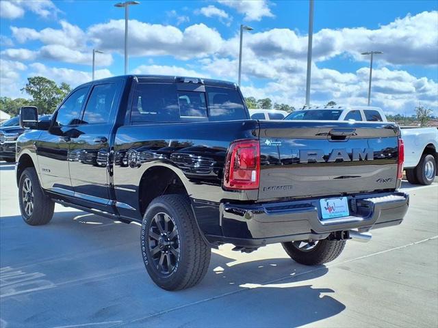 2026 RAM Ram 2500 RAM 2500 LARAMIE CREW CAB 4X4 64 BOX