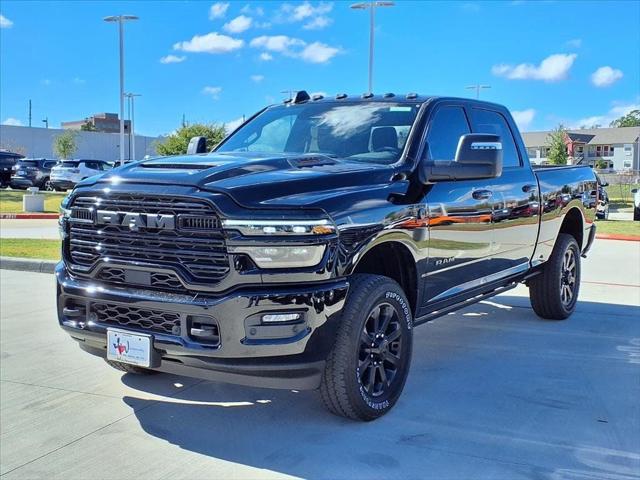2026 RAM Ram 2500 RAM 2500 LARAMIE CREW CAB 4X4 64 BOX