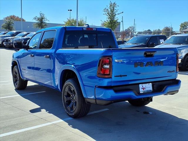 2025 RAM Ram 1500 RAM 1500 LONE STAR CREW CAB 4X4 57 BOX 2025 RAM Ram 1500 RAM 1500 LONE STAR CREW CAB 4X4 57 BOX