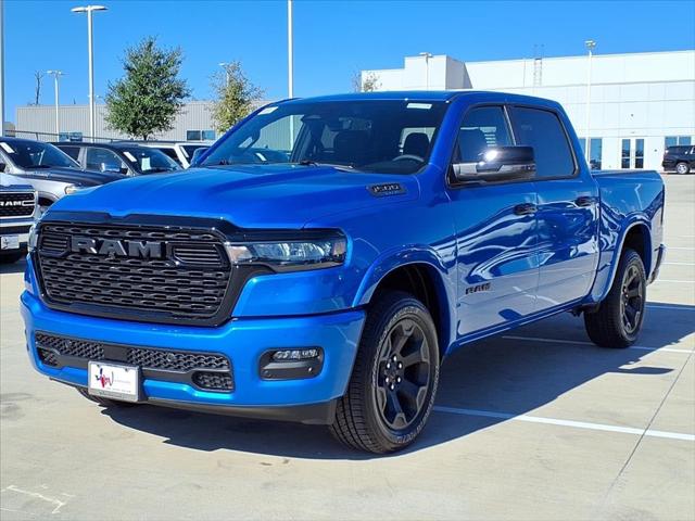 2025 RAM Ram 1500 RAM 1500 LONE STAR CREW CAB 4X4 57 BOX 2025 RAM Ram 1500 RAM 1500 LONE STAR CREW CAB 4X4 57 BOX