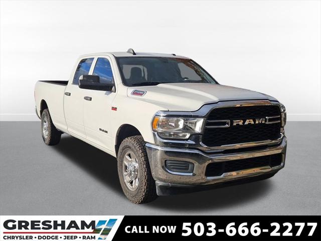 2019 RAM 2500 Tradesman Crew Cab 4x2 8 Box 2019 RAM 2500 Tradesman Crew Cab 4x2 8 Box