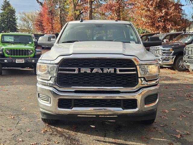 2019 RAM 2500 Tradesman Crew Cab 4x2 8 Box 2019 RAM 2500 Tradesman Crew Cab 4x2 8 Box