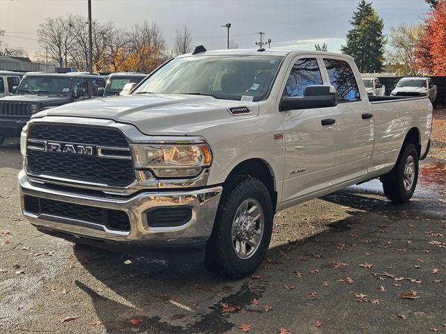2019 RAM 2500 Tradesman Crew Cab 4x2 8 Box 2019 RAM 2500 Tradesman Crew Cab 4x2 8 Box