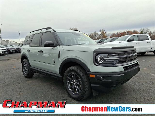 2023 Ford Bronco Sport Big Bend 2023 Ford Bronco Sport Big Bend