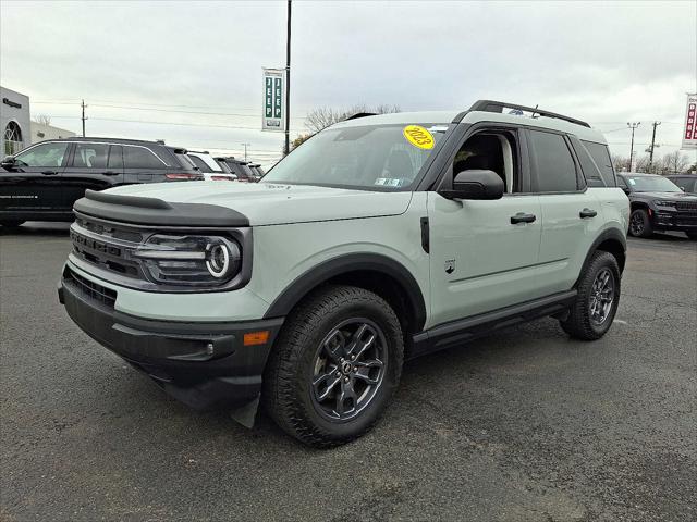 2023 Ford Bronco Sport Big Bend 2023 Ford Bronco Sport Big Bend