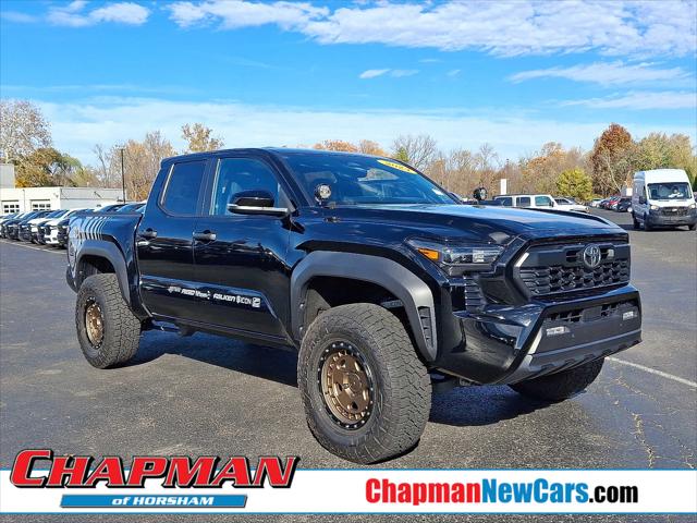 2024 Toyota Tacoma TRD Off Road 2024 Toyota Tacoma TRD Off Road