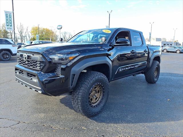 2024 Toyota Tacoma TRD Off Road 2024 Toyota Tacoma TRD Off Road