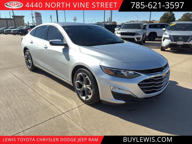 2020 Chevrolet Malibu FWD LT for sale in Hays, KS