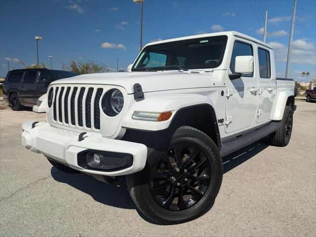 2022 Jeep Gladiator High Altitude 4x4 2022 Jeep Gladiator High Altitude 4x4