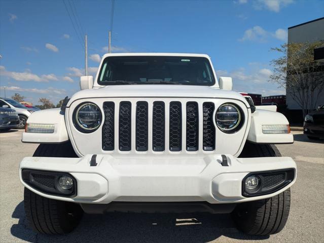 2022 Jeep Gladiator High Altitude 4x4 2022 Jeep Gladiator High Altitude 4x4