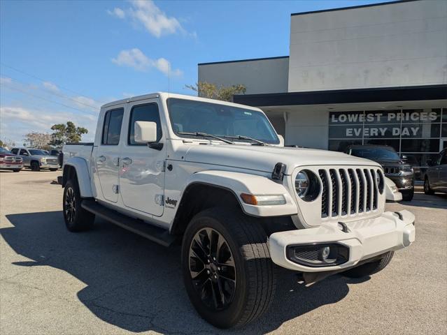 2022 Jeep Gladiator High Altitude 4x4 2022 Jeep Gladiator High Altitude 4x4