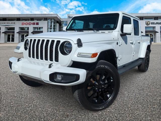 2022 Jeep Gladiator High Altitude 4x4 2022 Jeep Gladiator High Altitude 4x4
