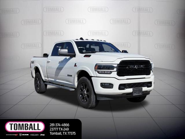2021 RAM 2500 Laramie Crew Cab 4x4 64 Box