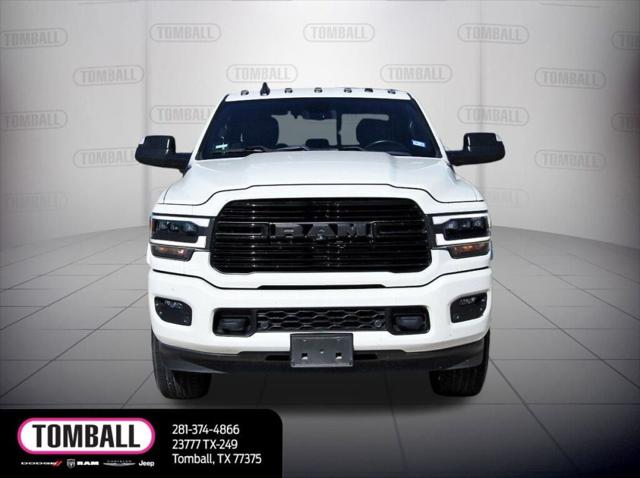 2021 RAM 2500 Laramie Crew Cab 4x4 64 Box