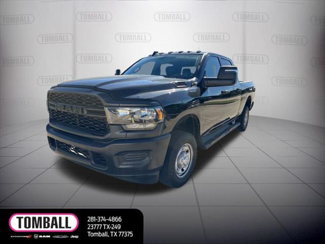 2024 RAM 2500 Tradesman Crew Cab 4x4 64 Box