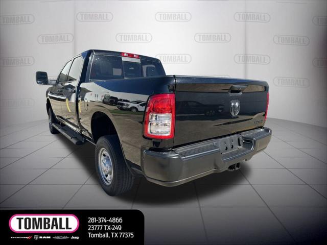 2024 RAM 2500 Tradesman Crew Cab 4x4 64 Box