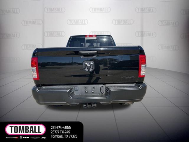 2024 RAM 2500 Tradesman Crew Cab 4x4 64 Box