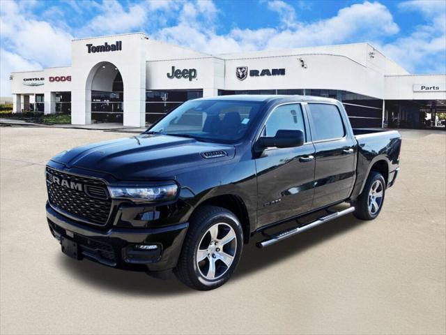 2025 RAM 1500 Tradesman Crew Cab 4x4 57 Box