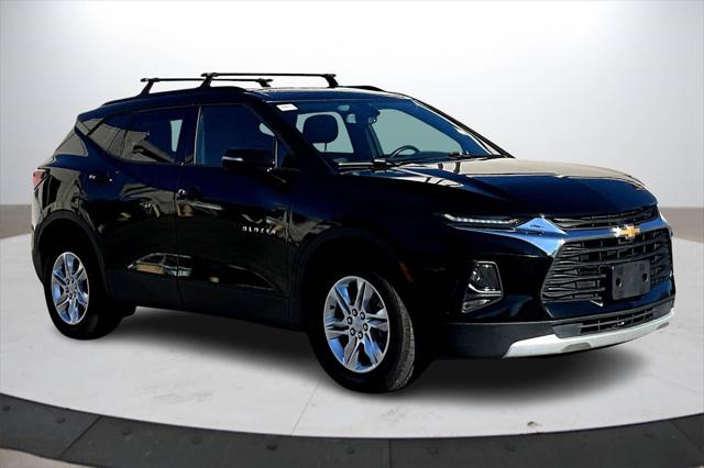 2019 Chevrolet Blazer Base 2019 Chevrolet Blazer Base