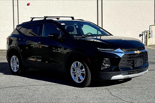 2019 Chevrolet Blazer Base 2019 Chevrolet Blazer Base