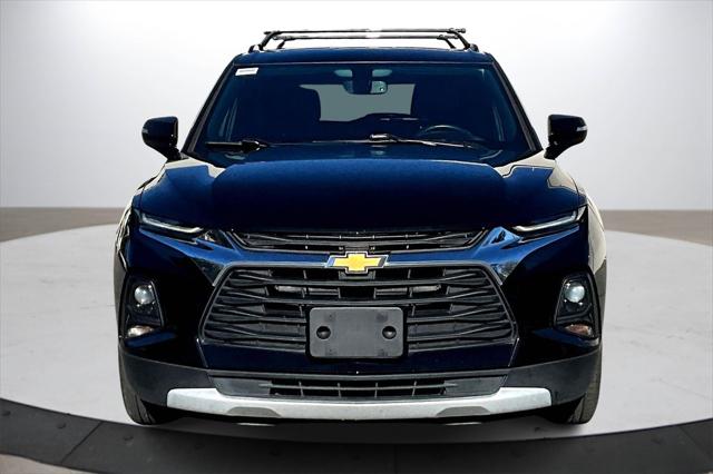 2019 Chevrolet Blazer Base 2019 Chevrolet Blazer Base