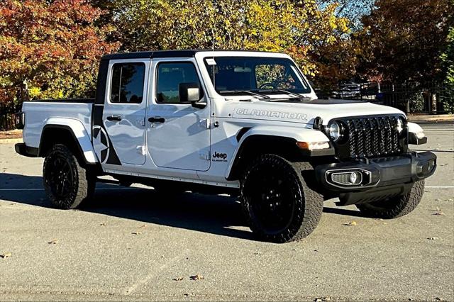 2022 Jeep Gladiator Altitude 4x4 2022 Jeep Gladiator Altitude 4x4