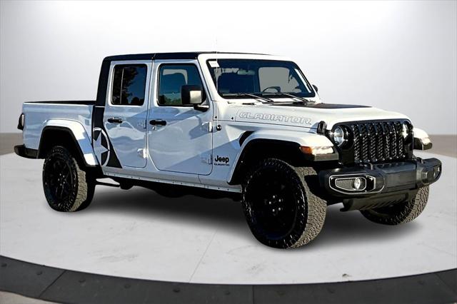 2022 Jeep Gladiator Altitude 4x4 2022 Jeep Gladiator Altitude 4x4