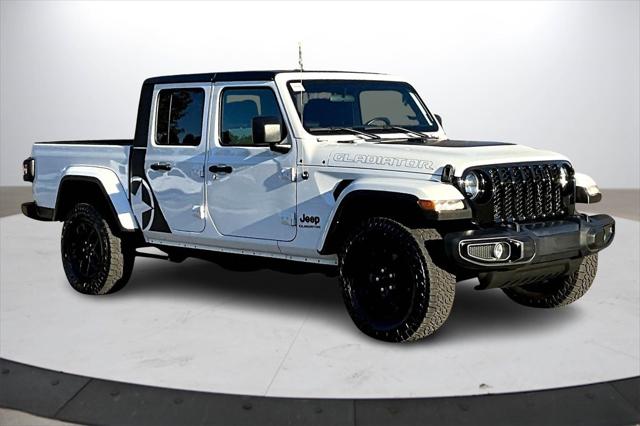 2022 Jeep Gladiator Altitude 4x4 2022 Jeep Gladiator Altitude 4x4