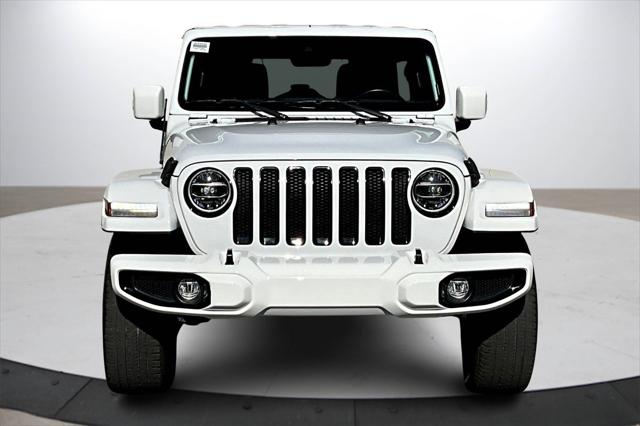 2021 Jeep Wrangler Unlimited High Altitude 4x4 2021 Jeep Wrangler Unlimited High Altitude 4x4