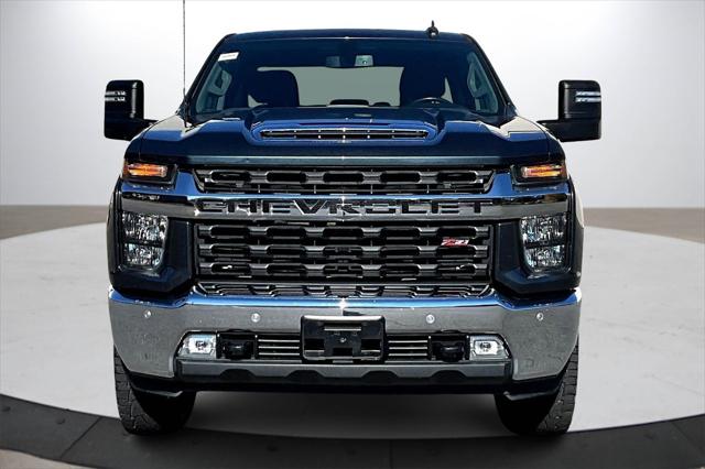 2020 Chevrolet Silverado 2500HD 4WD Crew Cab Standard Bed LT