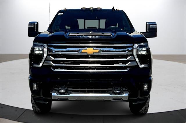 2024 Chevrolet Silverado 2500HD 4WD Crew Cab Standard Bed High Country 2024 Chevrolet Silverado 2500HD 4WD Crew Cab Standard Bed High Country